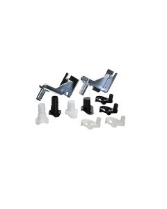 Frigidaire 5303918455 Adjustable Hinge Kit for Refrigerator