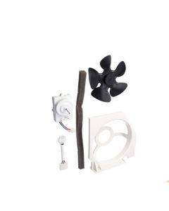 Frigidaire 5303918774 Condensor Fan Motor Kit for Refrigerator