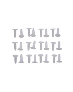 Frigidaire 5303922007 Freezer Clip Package-24 for Refrigerator