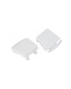 Frigidaire 5303925377 Endcap Kit Right & Left for Refrigerator