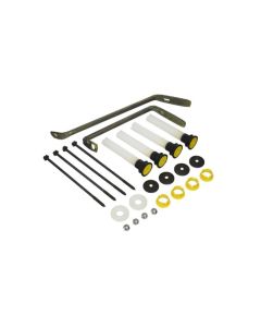 Frigidaire 5303937142 Shipping Braces Kit for Washer