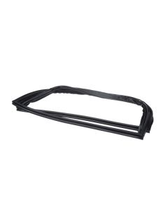 Electrolux 5304491301 Door Black Gasket for Refrigerator