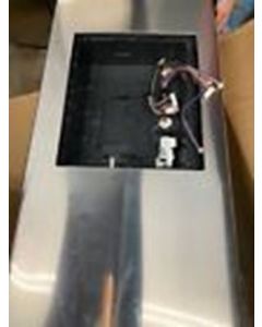 Frigidaire 5304497441 Stainless Steel Door for Refrigerator