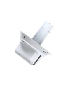 Electrolux 5304499337 Burner Knob-White for Cooktop