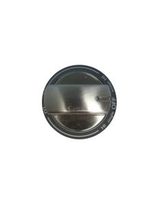 Electrolux 5304506075 Dual Control Knob for Cooktop