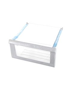 Electrolux 5304508753 Crisper Pan Assembly W/Roller for Refrigerator