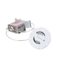Frigidaire 5304513035 Temperature Control Thermostat W/Knob for Freezer