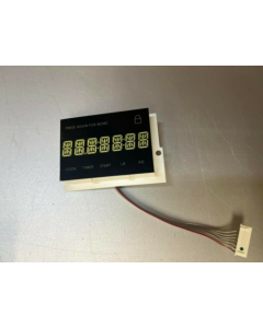 Frigidaire 5304519365 Control Panel Assembly for Microwave