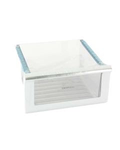 Frigidaire 5304519461 Crisper Pan W/Rear Rollers for Refrigerator