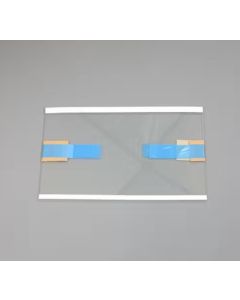 Electrolux 5304520481 Freezer Glass Shelf Assembly for Refrigerator