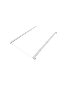 Electrolux 5304520482 Fresh Food Glass Shelf Assembly for Refrigerator