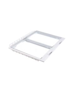 Electrolux 5304523552 Crisper Glass Cover Assembly for Refrigerator