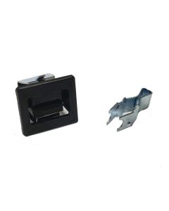 Frigidaire 5366021400 Door Latch & Metal Strike for Dryer