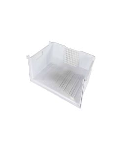 Blomberg 5704370100 Freezer Big Drawer W/Holes 190mm for Refrigerator