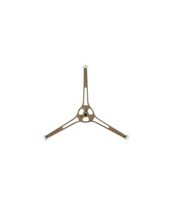 LG 5889W0A001A Turntable Support Assembly for Microwave Oven