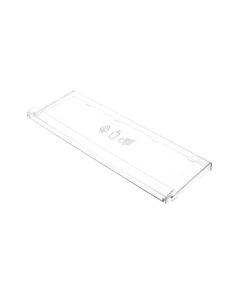 Blomberg 5919850100 Printed Crisper Cover Assembly for Refrigerator