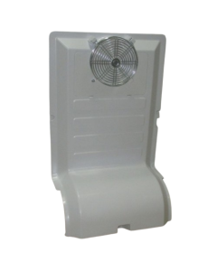 Blomberg 5921470100 Evaporator Front Cover Assembly for Refrigerator