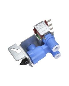 Whirlpool 61005626 Dual Water Inlet Valve Assembly for Refrigerator