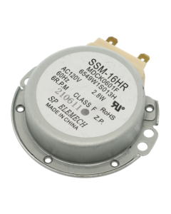 LG 6549W1S013H AC Synchronous Turntable Motor for Microwave