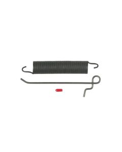 Whirlpool 675611 Door Spring Assembly for Dishwasher