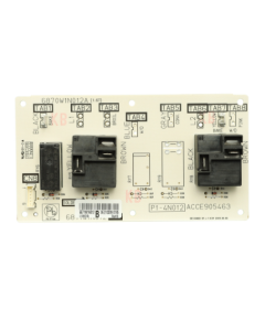 LG 6871W1N012B Relay Control Board for Range Oven