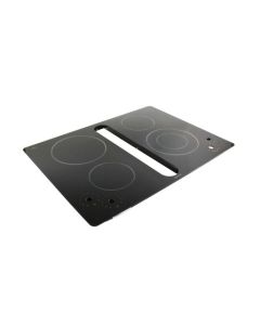 Whirlpool 7920P202-60 Glass Main Top for Cooktop