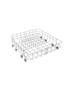 Electrolux 808602402 Lower Silver Rack Assembly for Dishwasher
