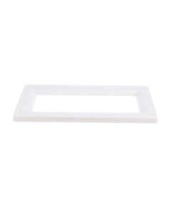 Whirlpool 8169464 Panel-Door White for Microwave