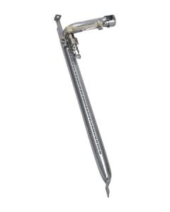 Whirlpool 8190618 Burner Assembly with Spark Igniter for Oven