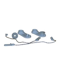 Whirlpool 8194001 Door Balance Link Kit 2-Pack for Dishwasher