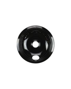 Frigidaire A316222301 Porcelain Drip Pan 8" for Range
