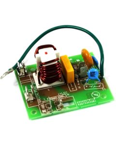 LG ADQ75393201 Noise Filter Assembly for Microwave