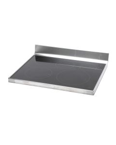 LG AGU76970501 Plate Assembly for Range