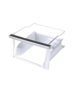 LG AJP73334415 Vegetable Crisper Drawer Tray Assembly for Refrigerator