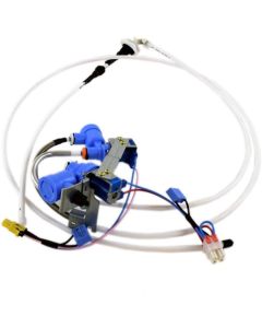 LG AJU73672505 Water Inlet Valve for Refrigerator