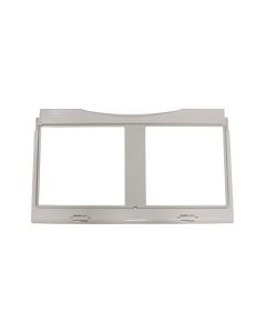 Samsung DA97-08511B Vegetable Drawer Crisper Shelf Cover Assembly for Refrigerator