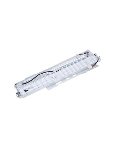 Samsung DA97-08809C Slide Rail & Cover Assembly for Refrigerator