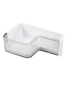 Samsung DA97-13804E Upper Door Guard Assembly Top Gray AW3-F/L for Refrigerator