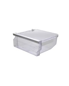 Samsung DA97-13842C Left Vegetable Crisper Drawer Assembly for Refrigerator