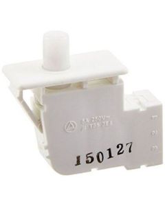 Samsung DC64-00828B Door Switch-White 250V for Dryer