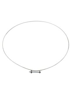 Samsung DC97-04981F Door Boot Spring Clamp for Washer