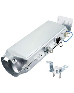 Samsung DC97-14486A Heater Duct Assembly for Washer/Dryer