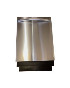 Samsung DD97-00619B Door Outer Panel Assembly for Dishwasher