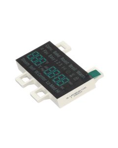 Samsung DE07-00129A LED Display Board for Range