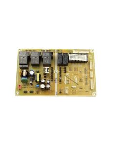 Samsung DE92-02439G Oven Relay Control Board for Range