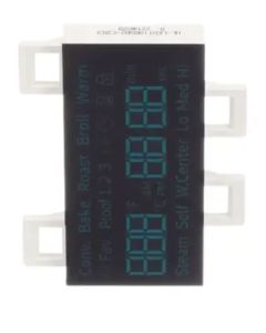 Samsung DG07-01005A LED Display Board for Range