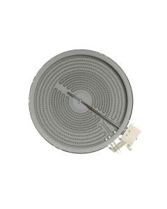 Samsung DG47-00063A Dual Surface Radiant Heating Element for Range
