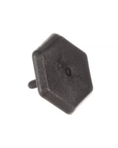 Samsung DG61-01956A Front Leveling Leg for Range