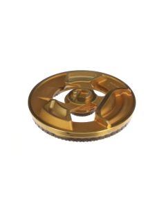 Samsung DG62-00121C Burner Head Brass Re-Ignition DOP36R96G for Range