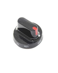 Samsung DG64-00472C Surface Burner Knob for Range